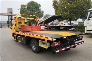 商州区道路救援拖车报价