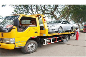 商州区附近24小时汽车拖车服务热线