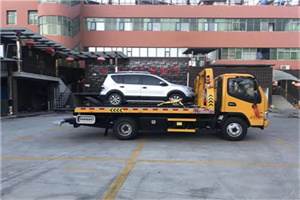 商州区附近汽车拖车电话