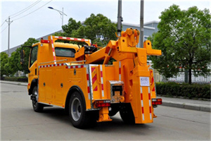 商州区高速路拖车费